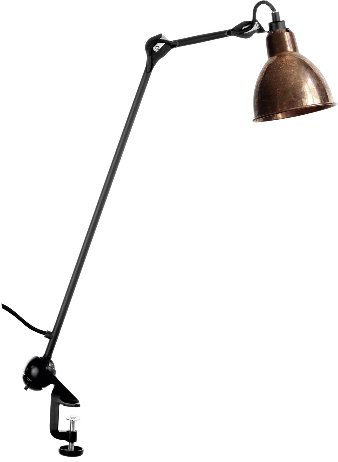 Lampe Gras N°201 Tafellamp