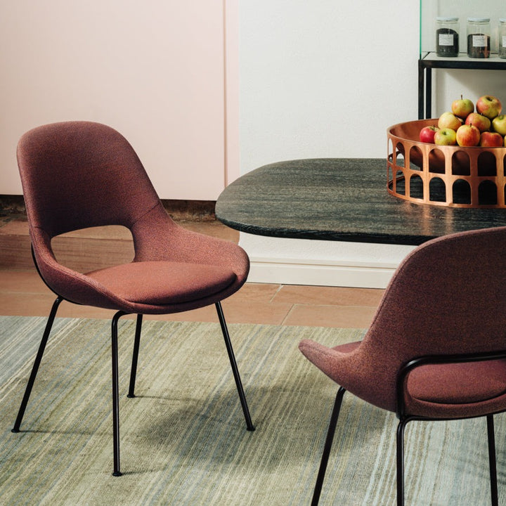 Freifrau Theia Armchair Low