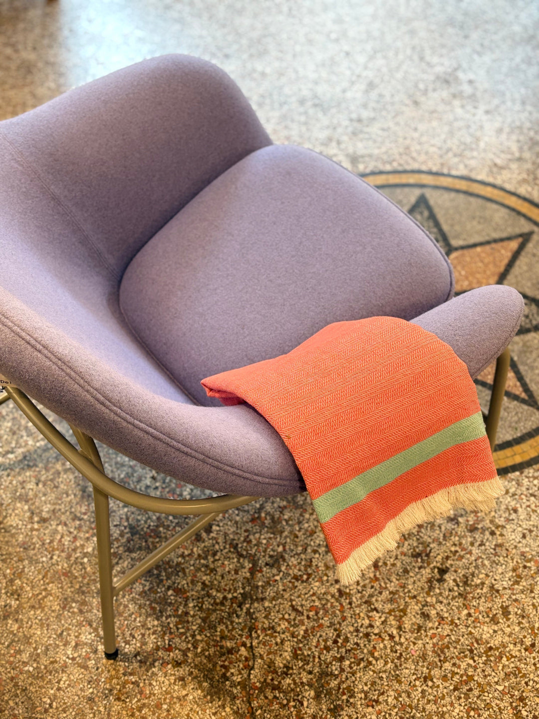 Normann Copenhagen Drape Lounge