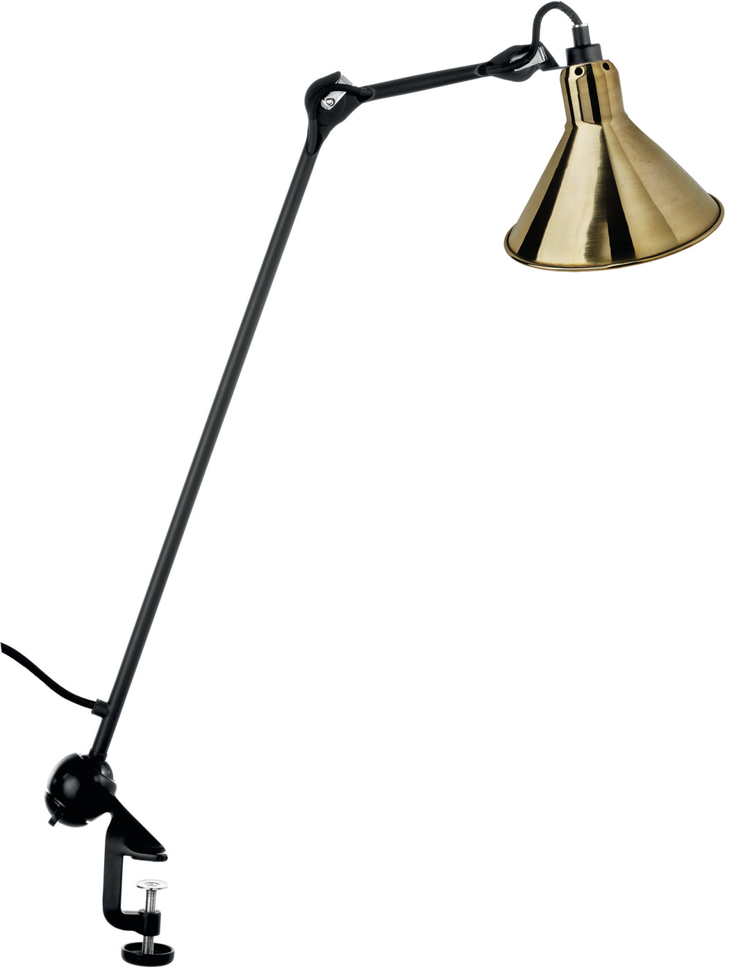 Lampe Gras N°201 Tafellamp