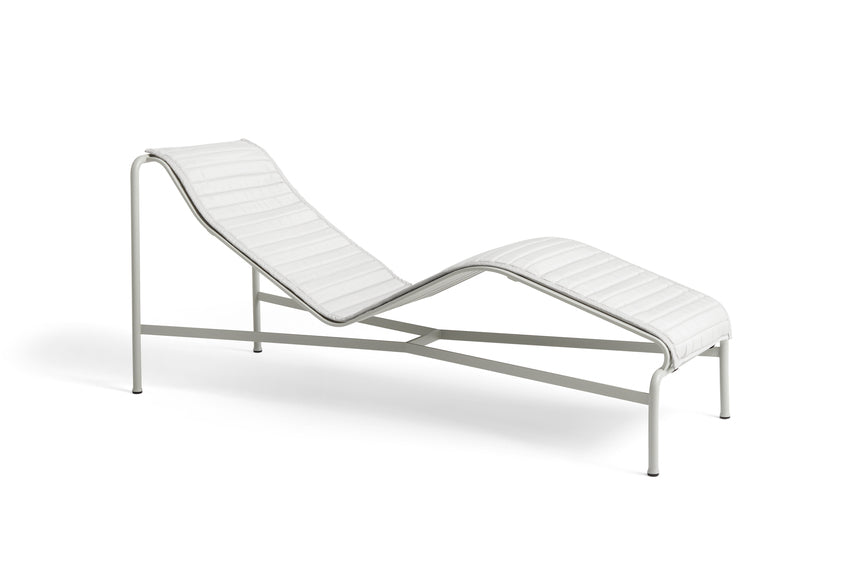 Hay Palissade Chaise Longue Quilted Cushion