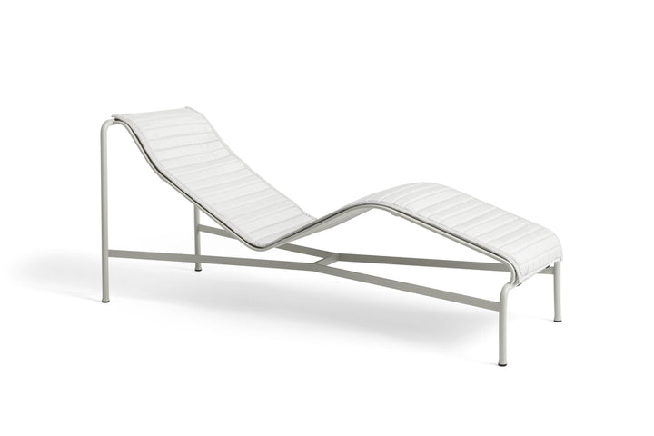 Hay Palissade Chaise Longue Quilted Cushion