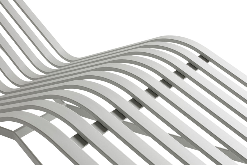 Hay Palissade Chaise Longue