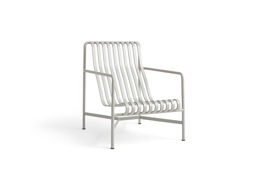 Hay Palissade Lounge Chair High