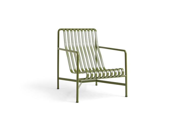 Hay Palissade Lounge Chair High