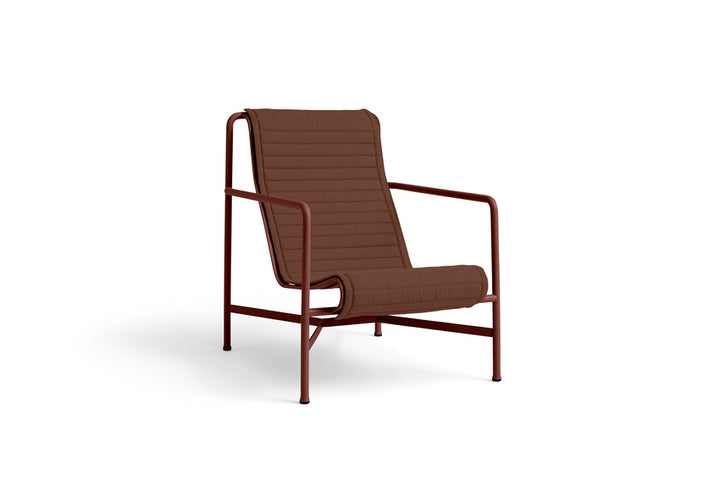 Hay Palissade Lounge Chair High