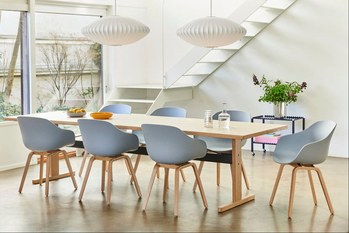 Hay Passerelle eettafel