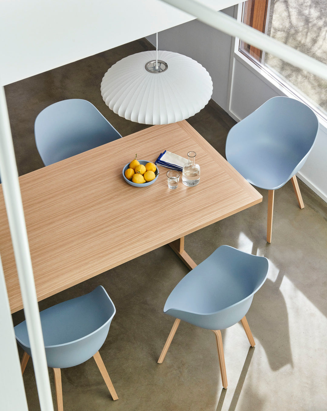 Hay Passerelle eettafel