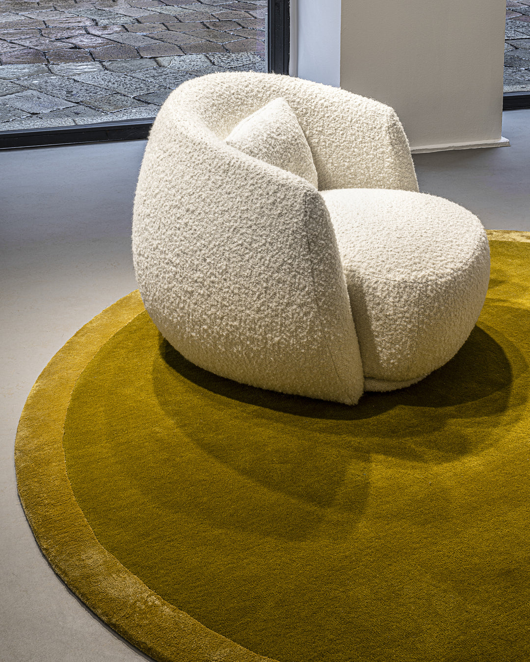 Moroso Pacific Armchair