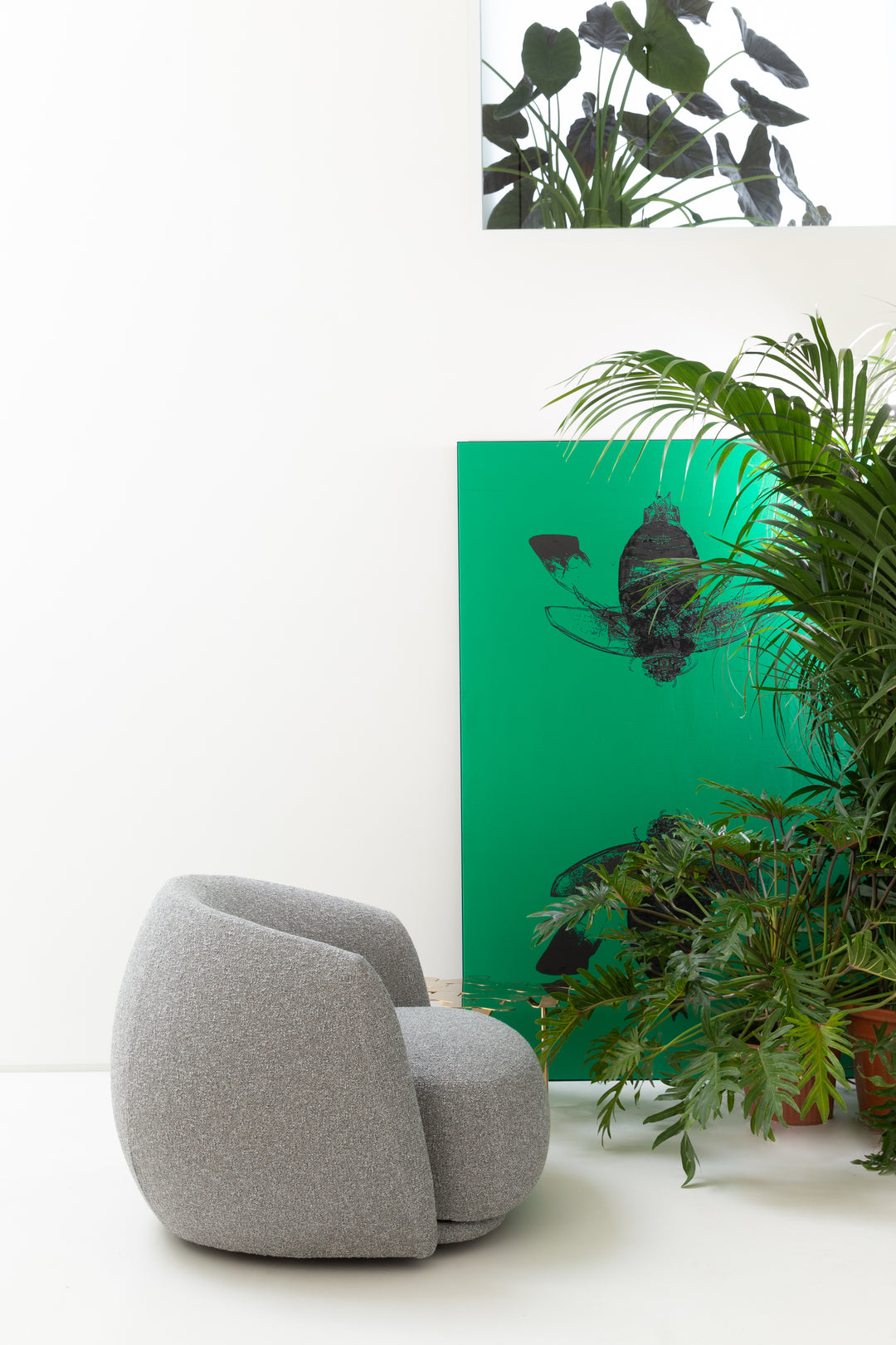 Moroso Pacific Armchair