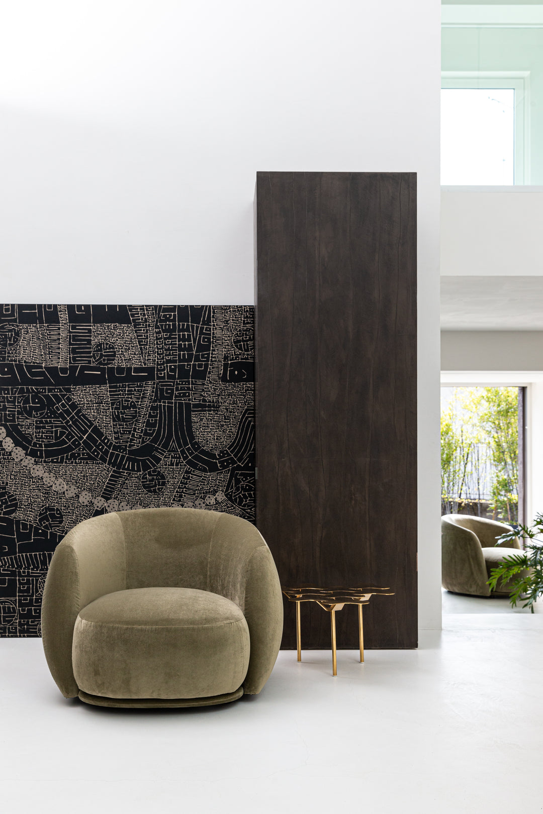 Moroso Pacific Armchair