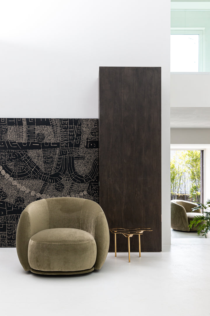 Moroso Pacific Armchair