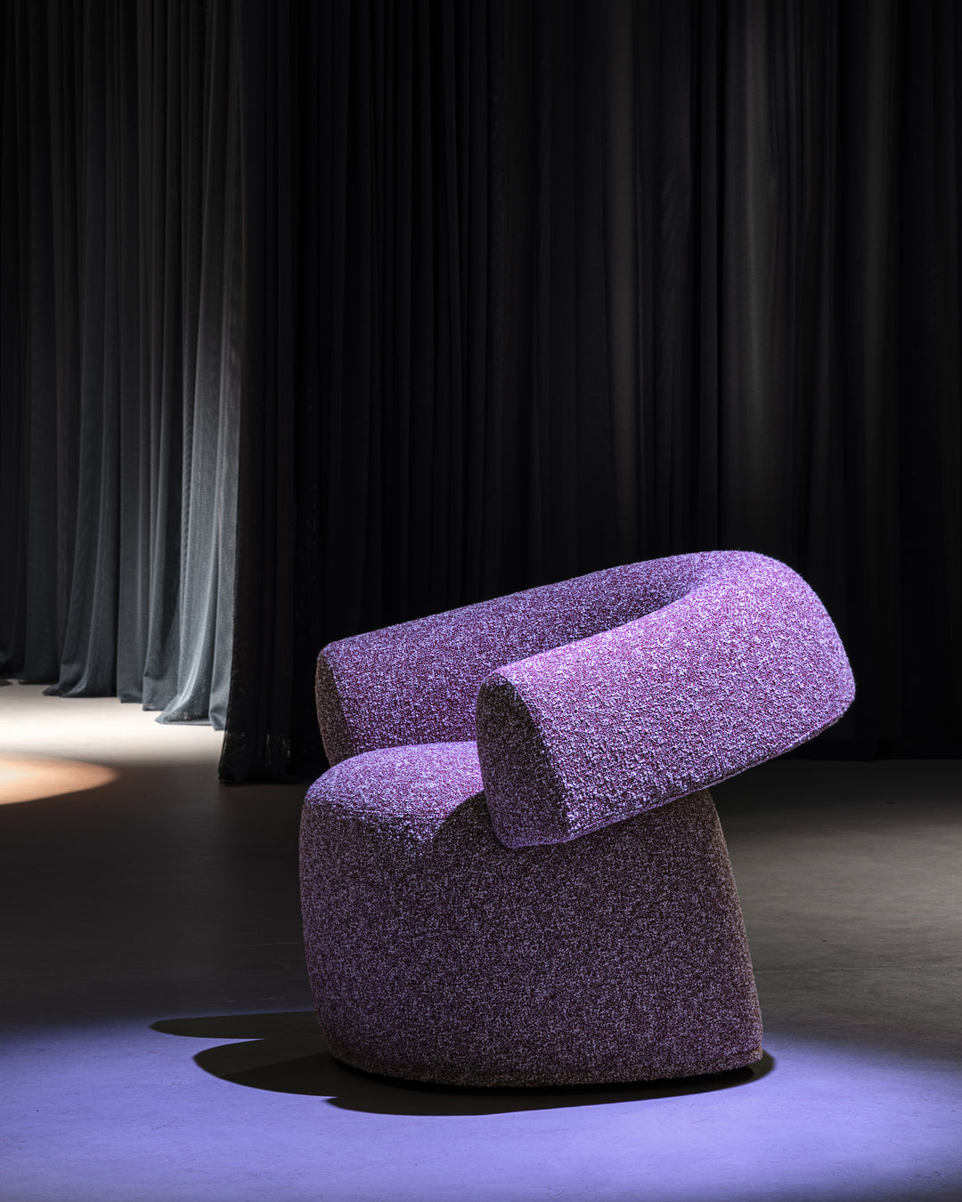Moroso Ruff Armchair
