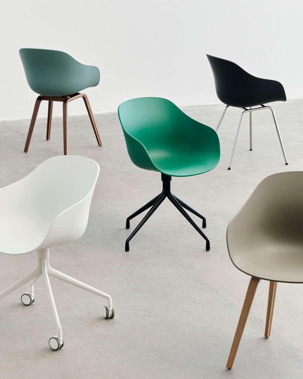 Hay About A Chair 220