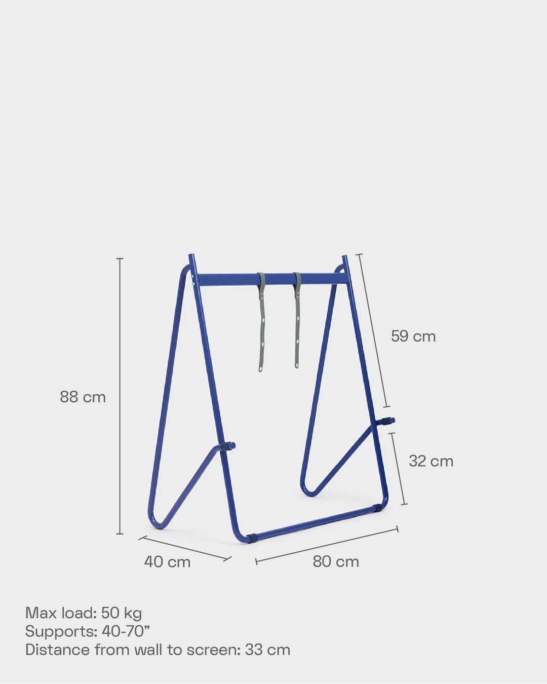 Pedestal Bloom TV standaard