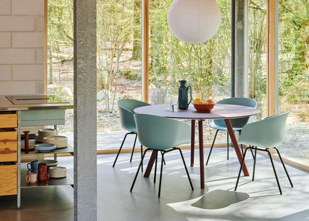 HAY CPH 25 Oak Eettafel