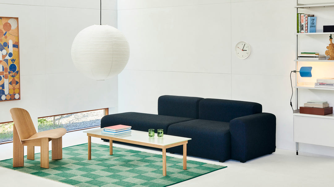 Hay Mags Sofa Low Armrests