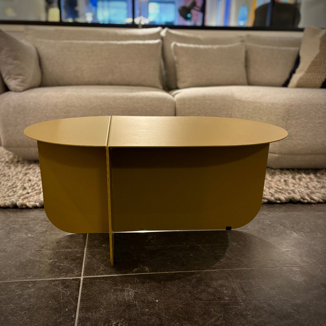 Bas Vellekoop Colour Table Oval