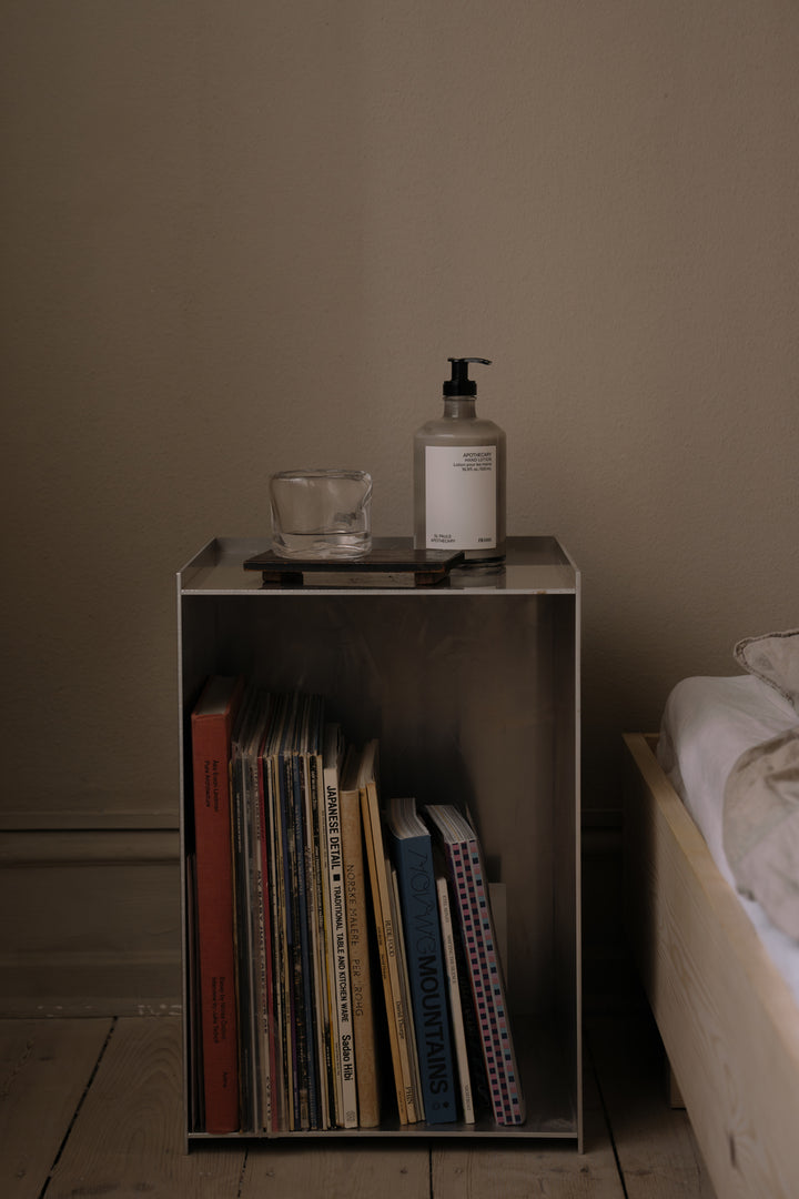 FRAMA Rivet Box Table