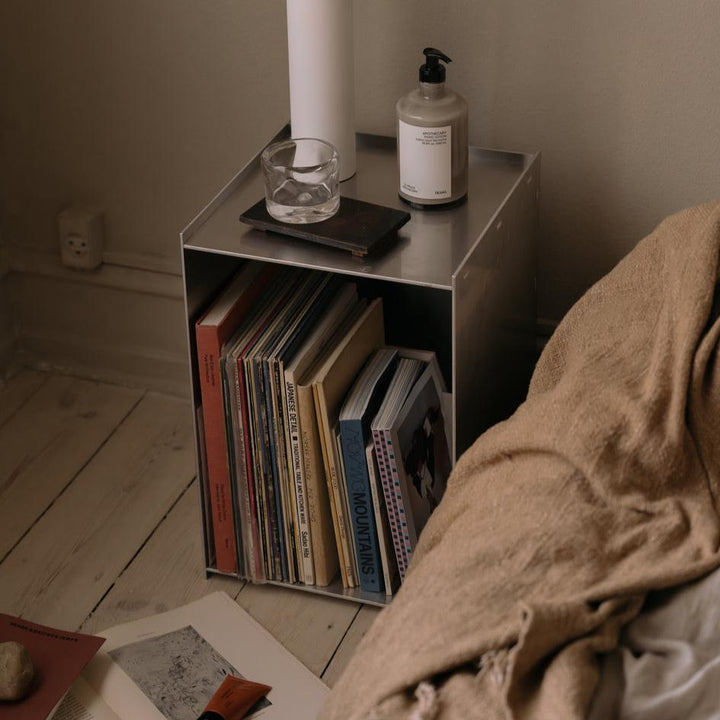 FRAMA Rivet Box Table