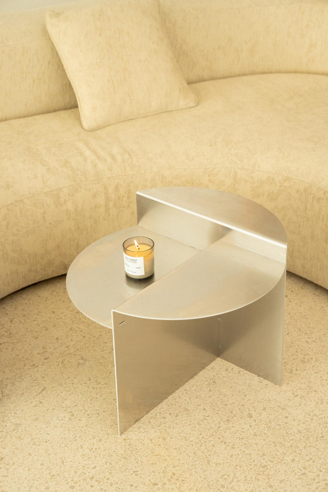 FRAMA Rivet Side Table