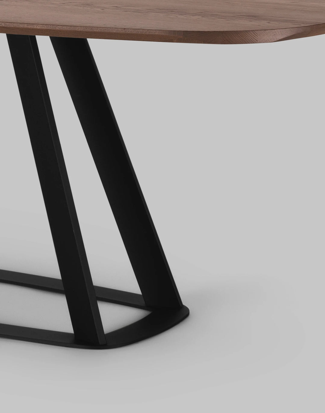 Harvink Fier Deens Ovaal eettafel