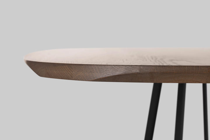 Harvink Fier Deens Ovaal eettafel