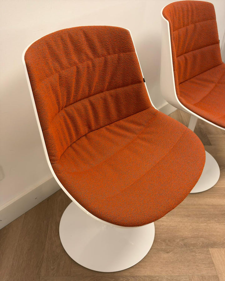 MDF Italia Flow Chairs set van 2