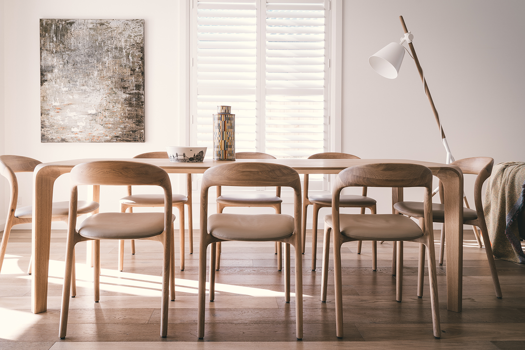 Artisan Flow Eettafel