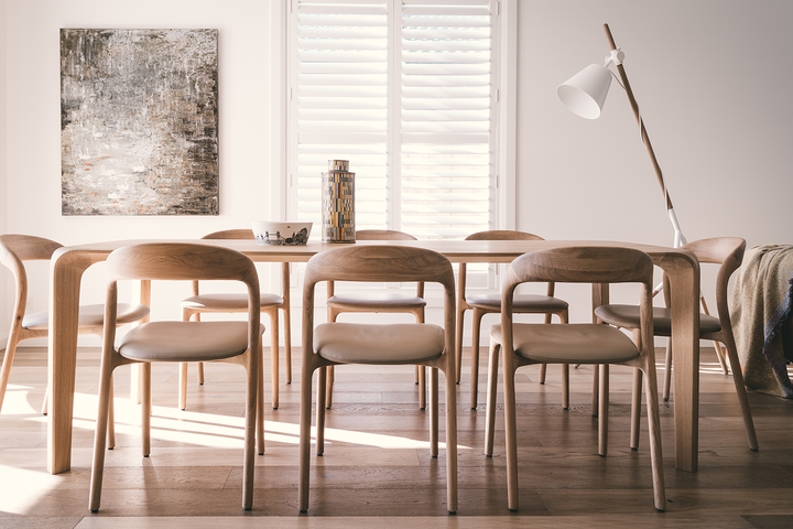 Artisan Flow Eettafel