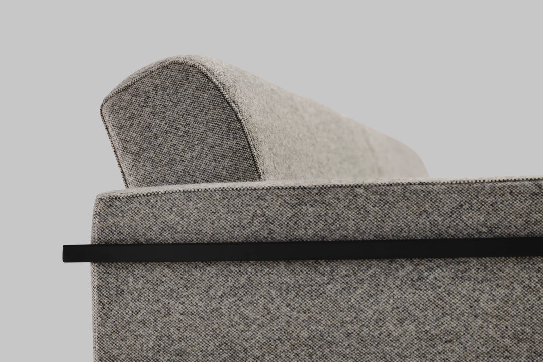 Harvink Forum hoge rug