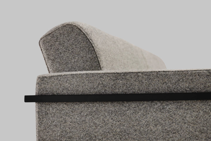 Harvink Forum hoge rug