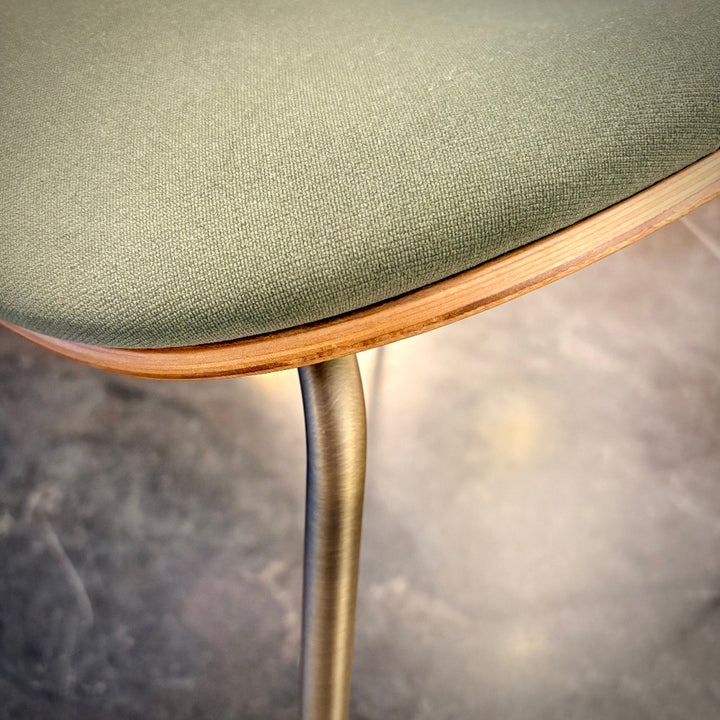 Gubi Beetle Dining Oak Veneer