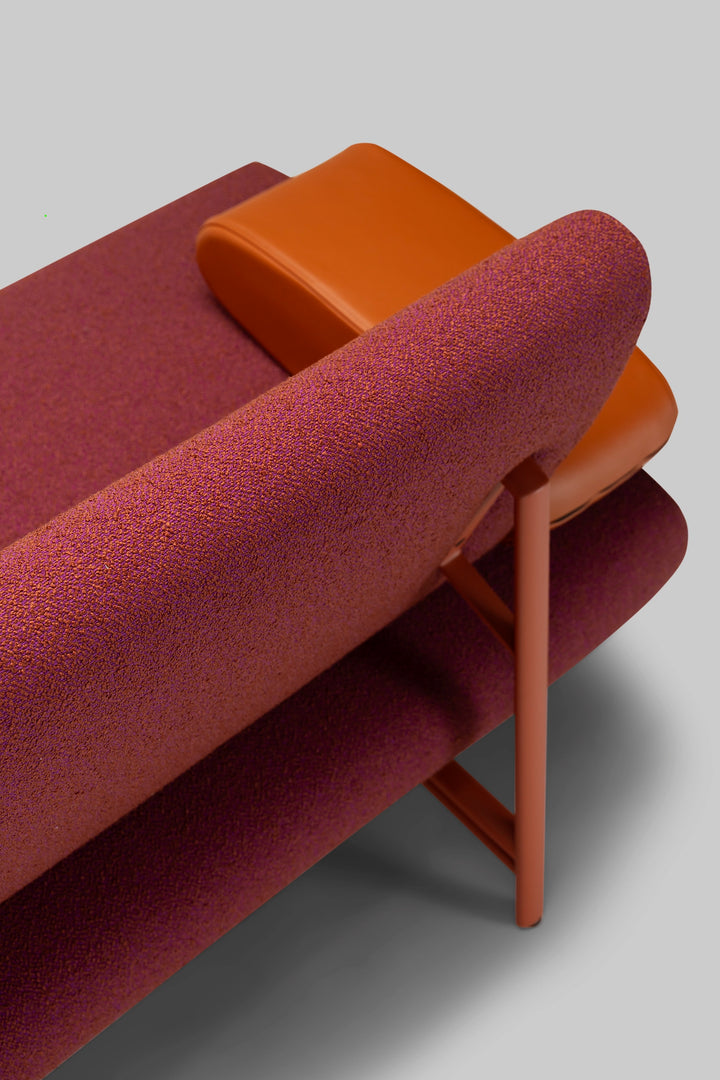 Harvink Armslag sofa