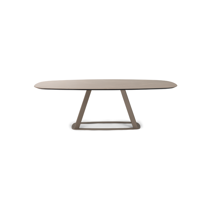 Harvink Fier Deens Ovaal eettafel