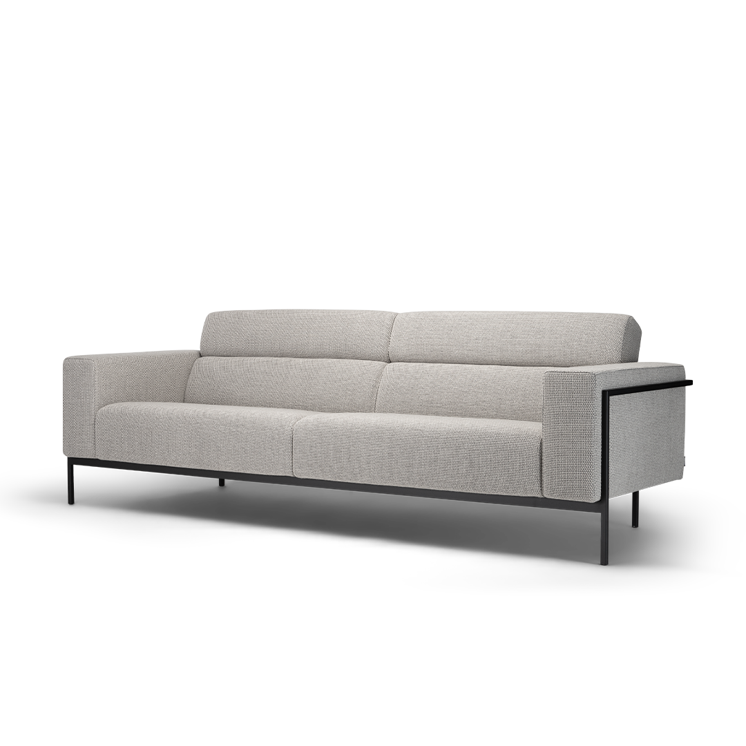 Harvink Forum hoge rug