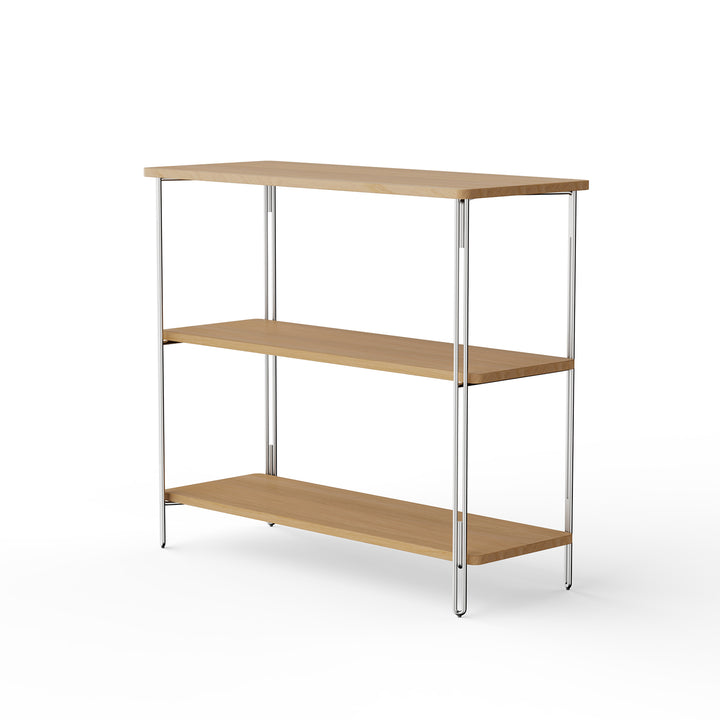 NINE Inline Floor Shelving