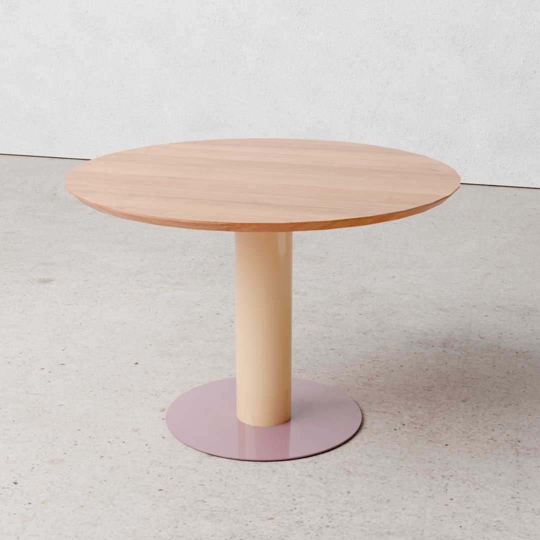 La Ligne Reel Dining Round