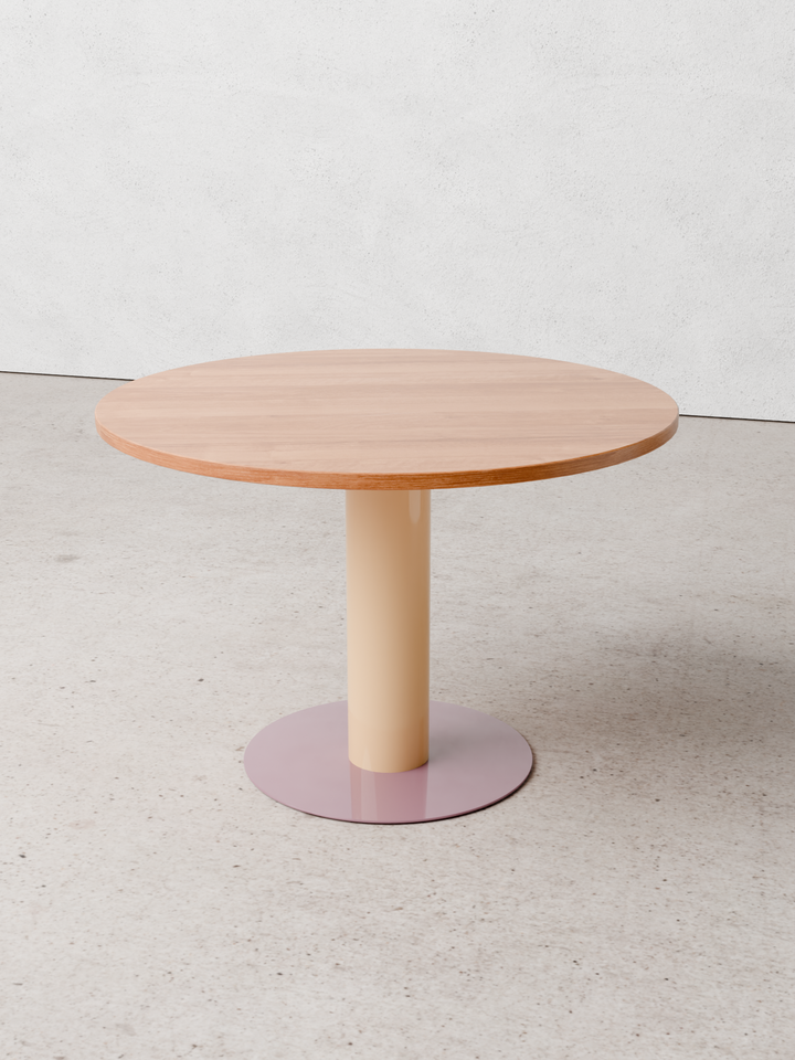 La Ligne Reel Dining Round