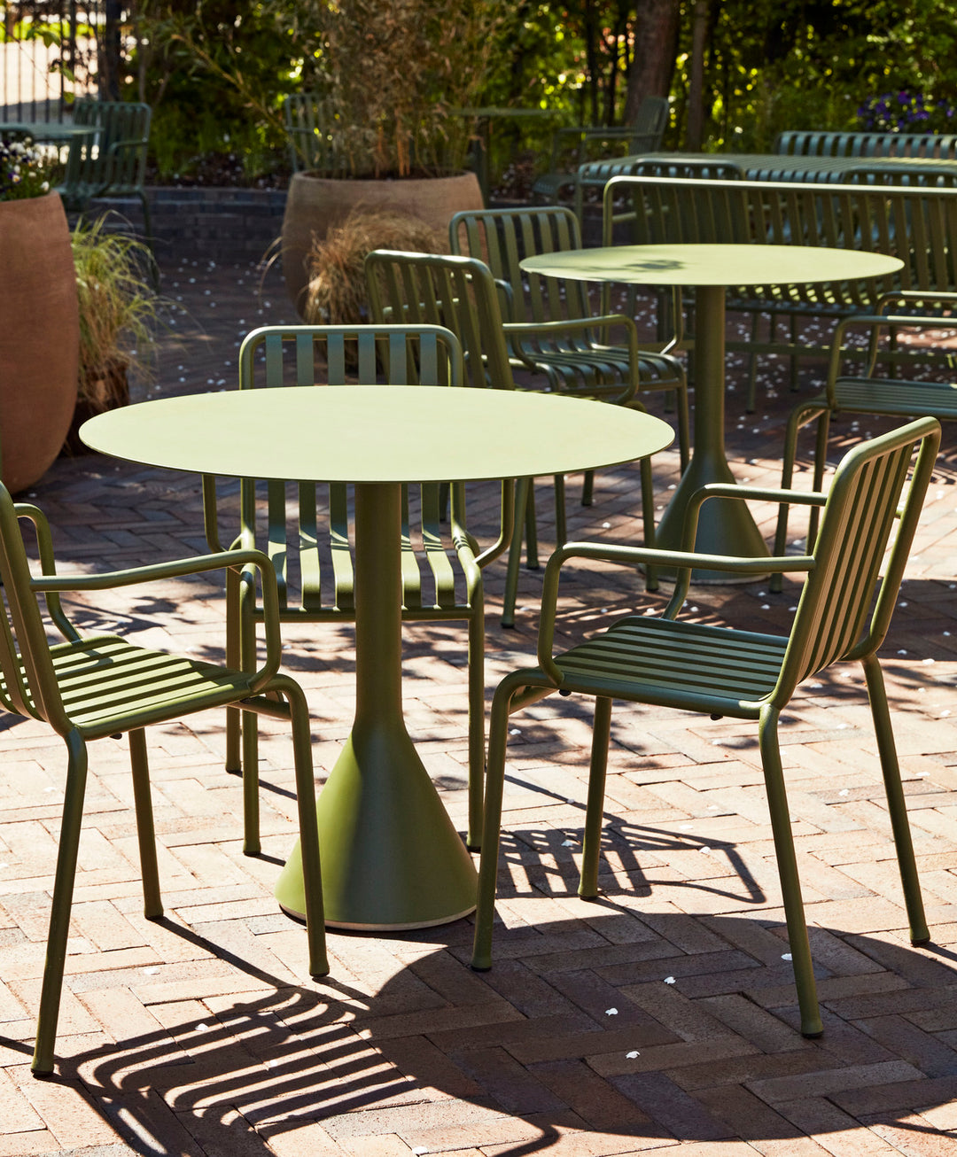 Hay Palissade Cone Tafel