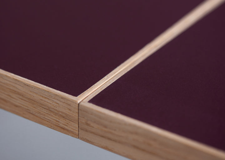 Moebe Rectangular Dining Table Extendable