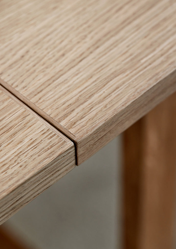 Moebe Rectangular Dining Table Extendable