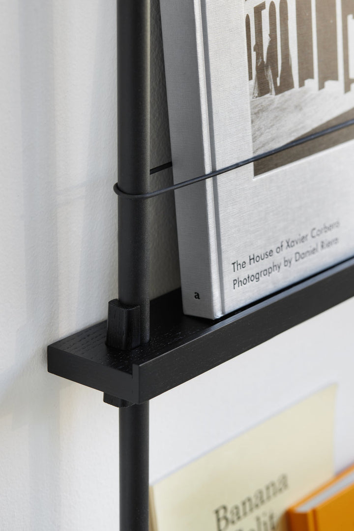 Moebe Magazine Shelving MS.115.1