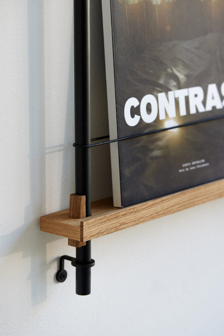 Moebe Magazine Shelving MS.180.1