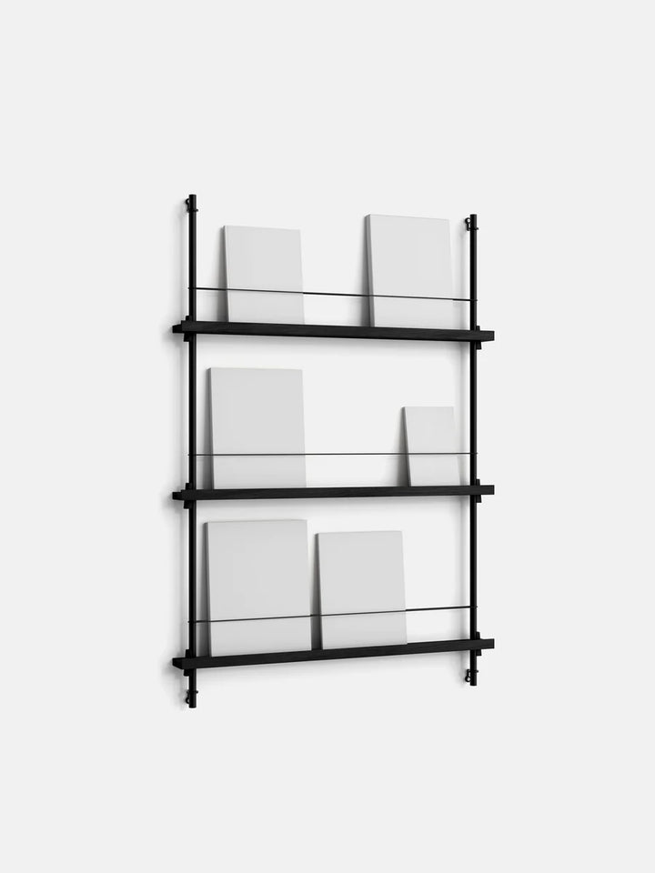 Moebe Magazine Shelving MS.115.1