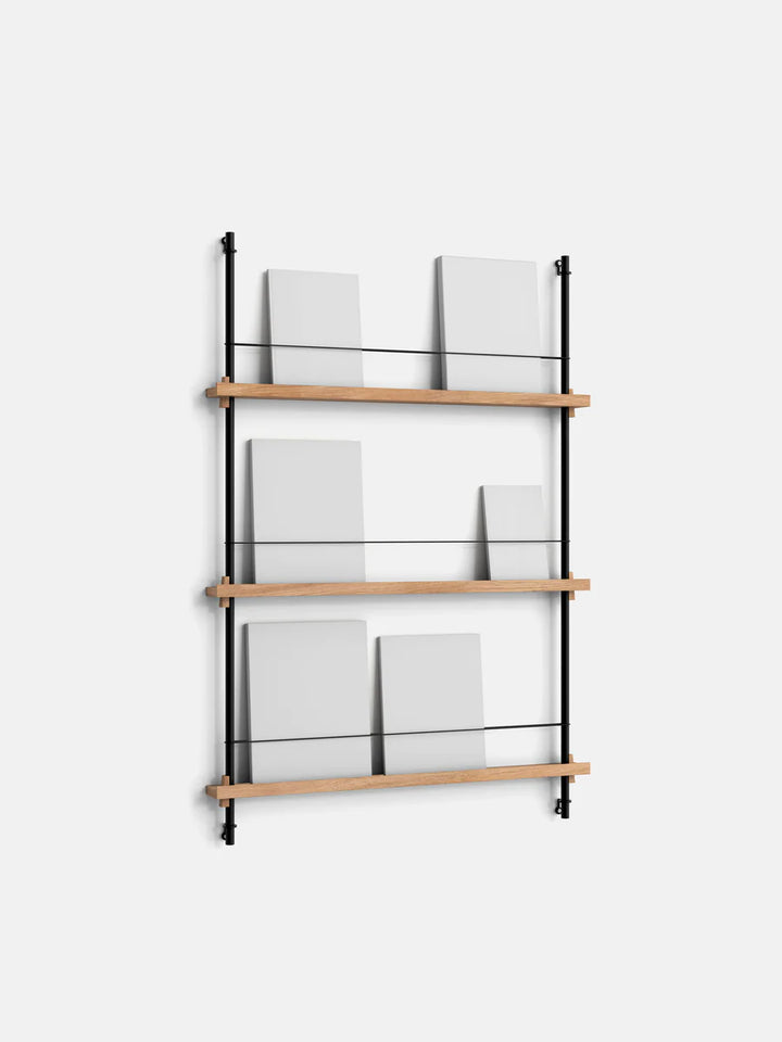 Moebe Magazine Shelving MS.115.1