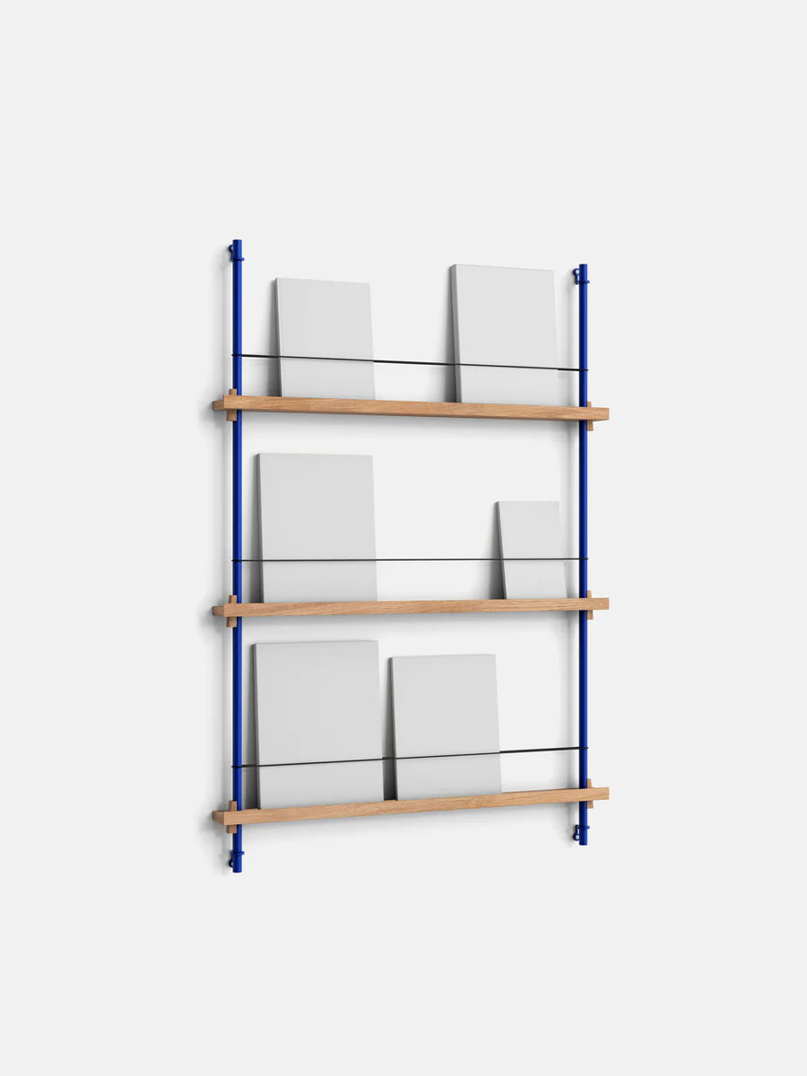 Moebe Magazine Shelving MS.115.1