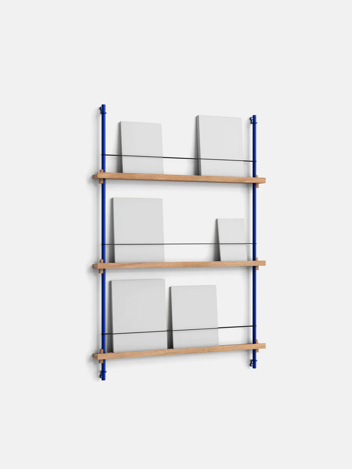 Moebe Magazine Shelving MS.115.1
