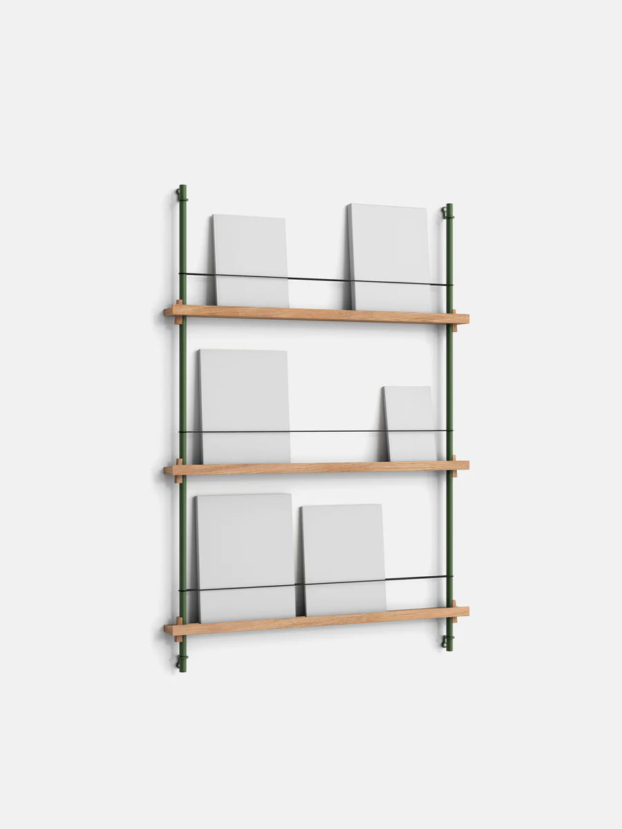 Moebe Magazine Shelving MS.115.1