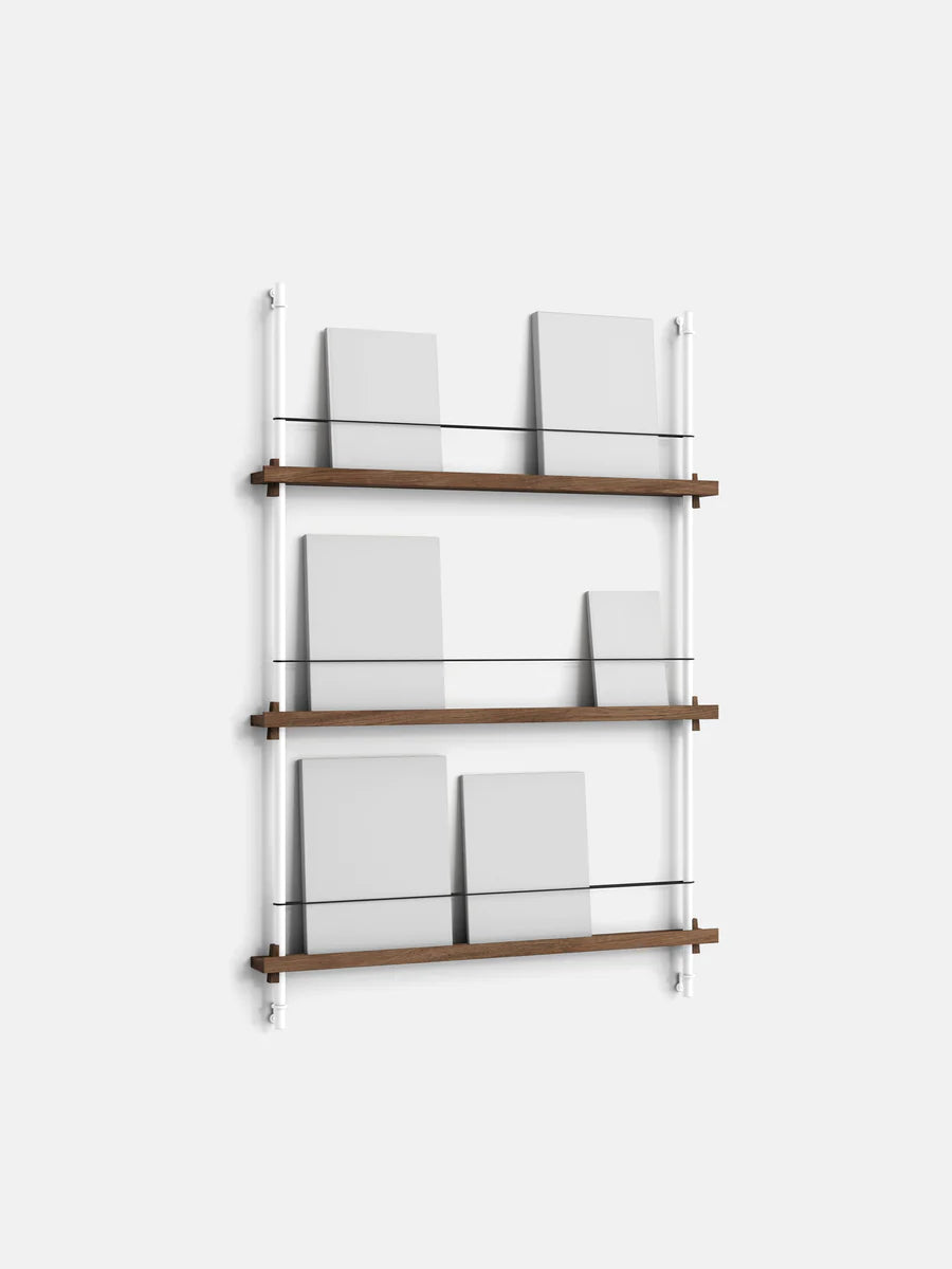 Moebe Magazine Shelving MS.115.1
